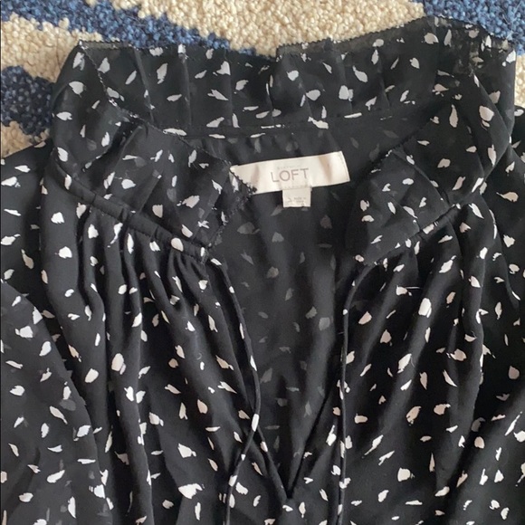 Size 2 LOFT Dress - Picture 3 of 6